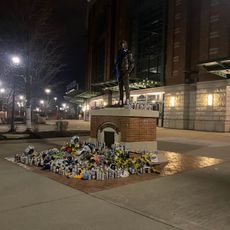 Uecker Monument