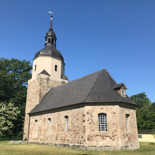 Dorfkirche Krossen