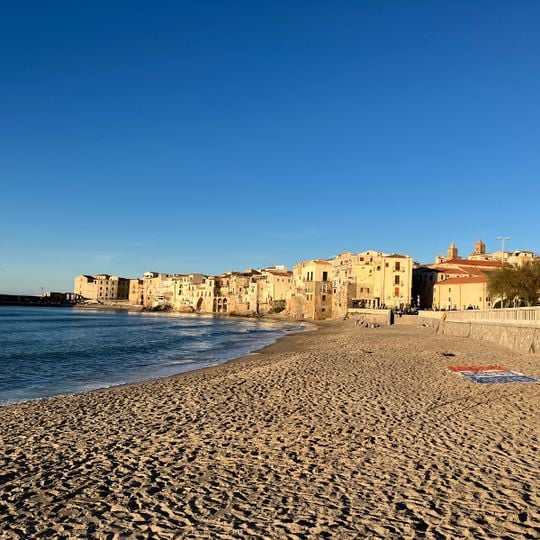 Spiaggia di Cefalú