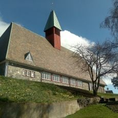 Vågsbygd church