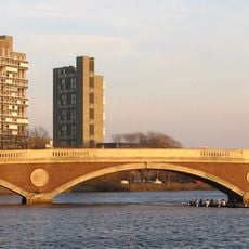 John W. Weeks Bridge