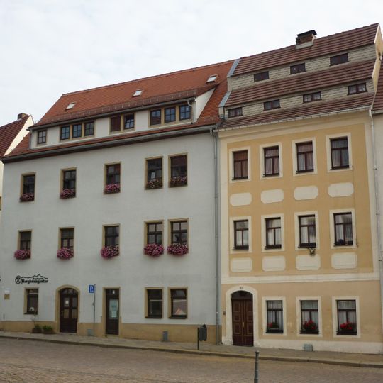 Wohnhaus Untermarkt 8