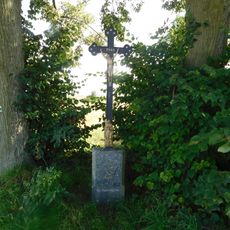 Kříž na Zámiši v Třebíči