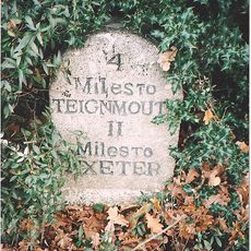 Milestone, 50m S of Springfield Gardens, by Lady's Mile Holiday Park