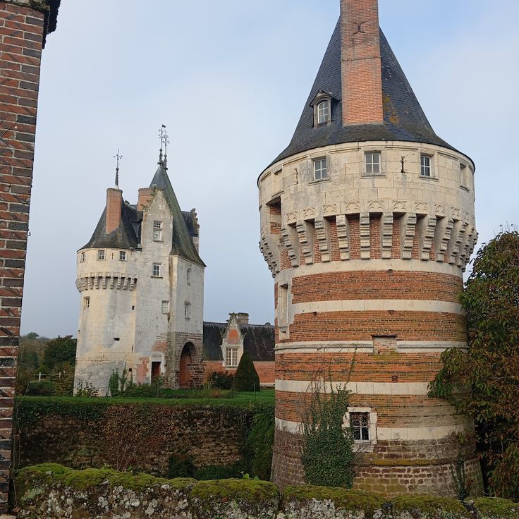 Château de Frazé