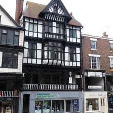 Number 20 Street/Numbers 16 And 18 Row