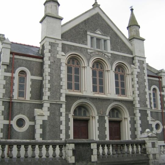 Disgwylfa Chapel