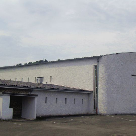 Chapelle Notre-Dame de Sous Roches