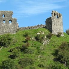 Castell Dryslwyn
