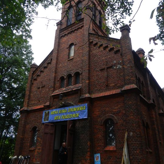 Kościół Przemienienia Pańskiego w Żurawiniu