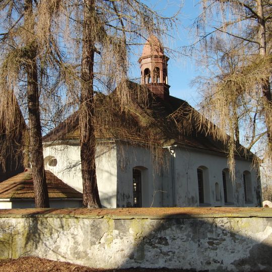 Church of Saint Catherine in Olšová Vrata