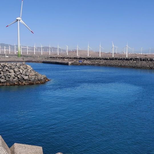 Playa de los Tártagos