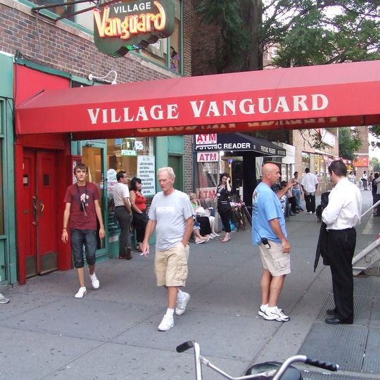 Village Vanguard