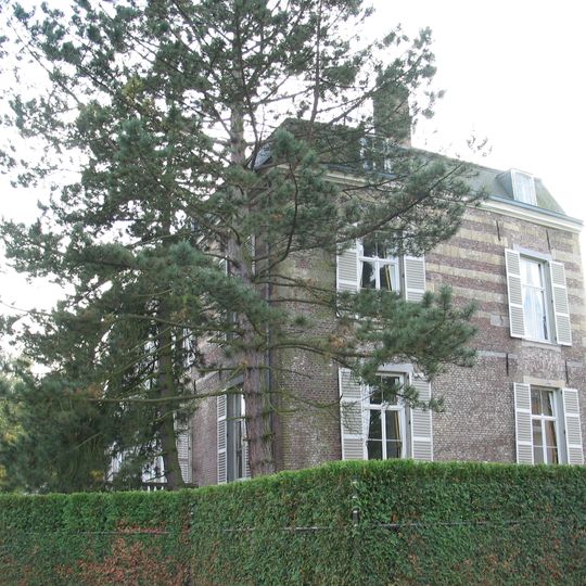 Kasteel Strijthagen