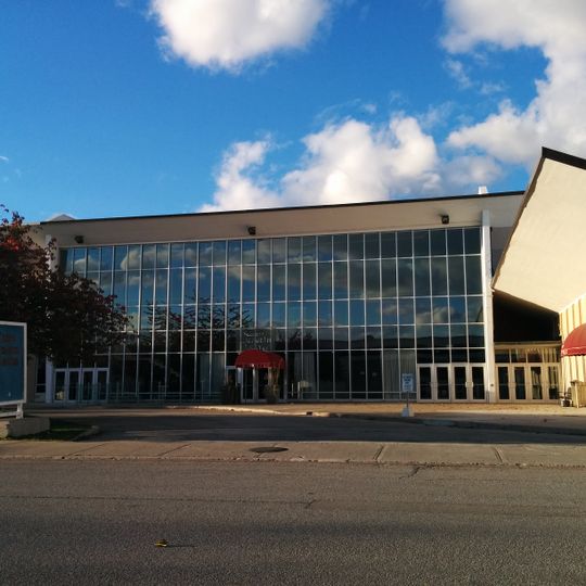 Queen Elizabeth Theatre