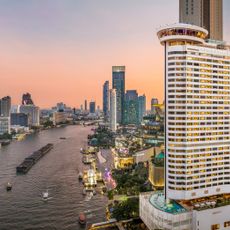 Millennium Hilton Bangkok