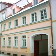 Wohnhaus in geschlossener Bebauung Senftenberger Straße 20 (Altstadt)