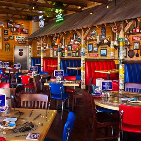 Bubba Gump Shrimp Co.