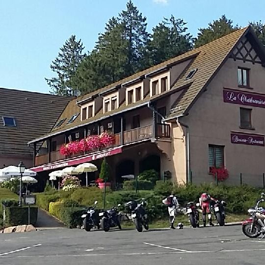 Auberge de la Charbonnière