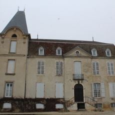 Château de Chevigney