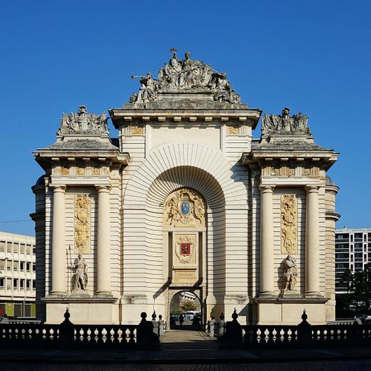 Paris Gate