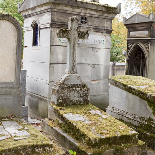 Grave of Unidentified3