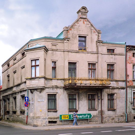 Poznańska 1