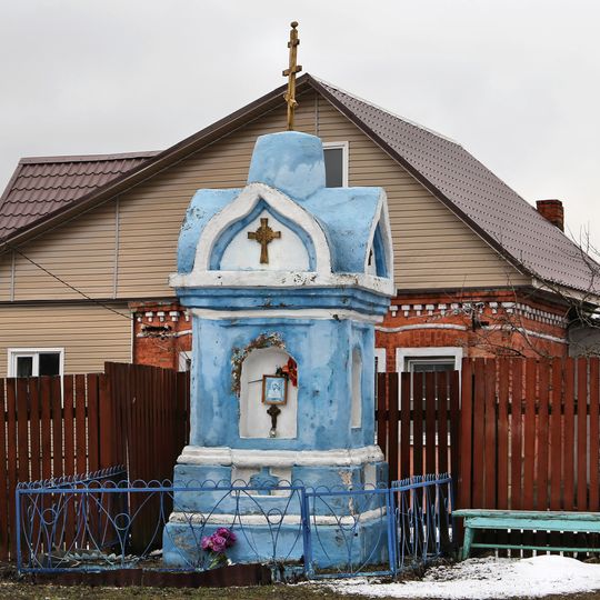 Часовня-столп