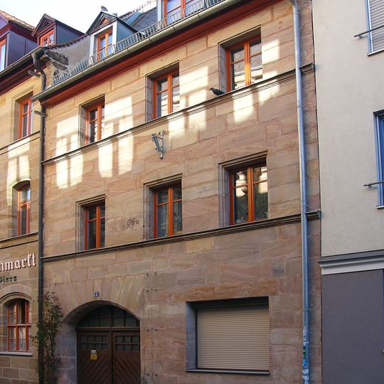 Wohnhaus