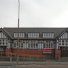 Old Swan Library
