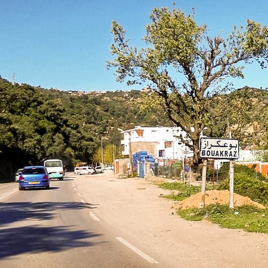 Souk El Tenine District