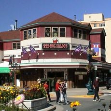 Red Dog Saloon