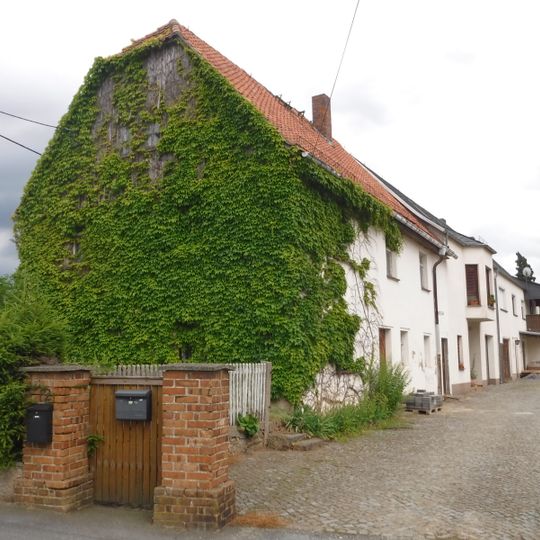 Wohnhaus Dobra, Mittelstraße 12