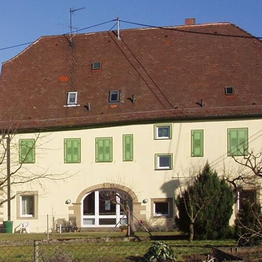 Evangelisches Pfarrhaus