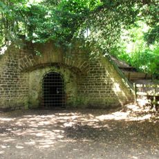Major Icehouse At Rufford Abbey