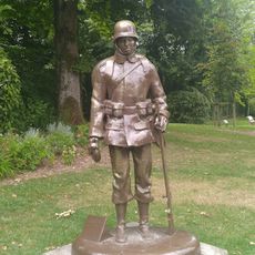 Jardin public d'Albert