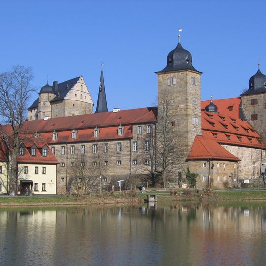 Schloss Thurnau