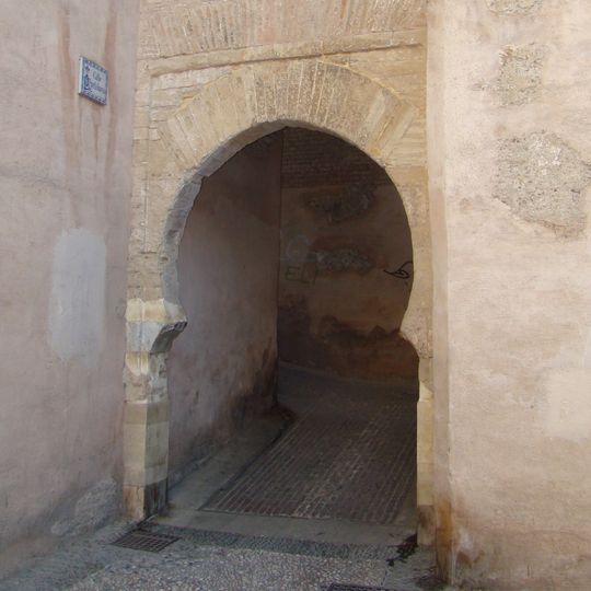 Puerta de las Pesas
