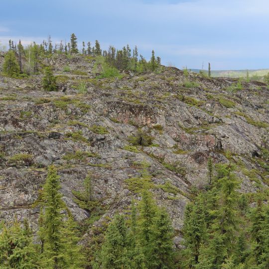 Regione di North Slave