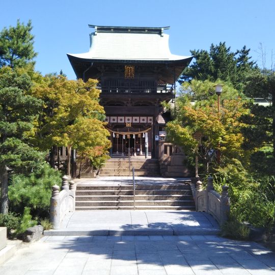 彦島八幡宮