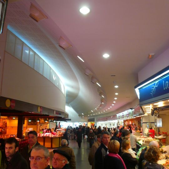 Mercat de Fort Pienc