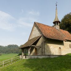 Bartholomew chapel