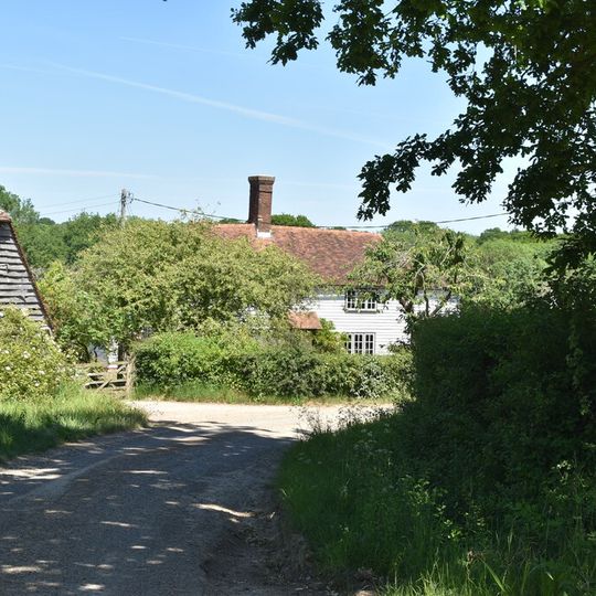 Mount Hall Farmhouse