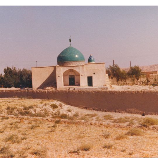 Imamzadeh Reza and Ali Akbar