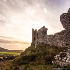 Rock of Dunamase
