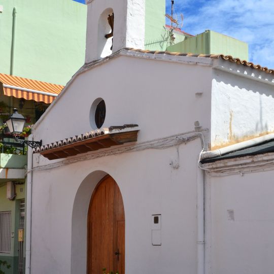 Església de Sant Joan Baptista de Guardamar de la Safor