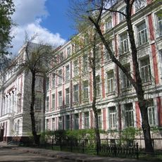 Universidad Estatal de Moscú de Ingeniería Ferroviaria