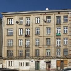 100 Pańska Street in Warsaw