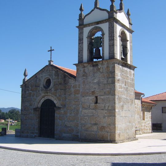 Igreja Paroquial de Midões