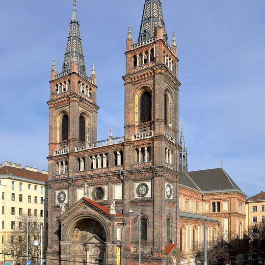 Breitenfelder Pfarrkirche